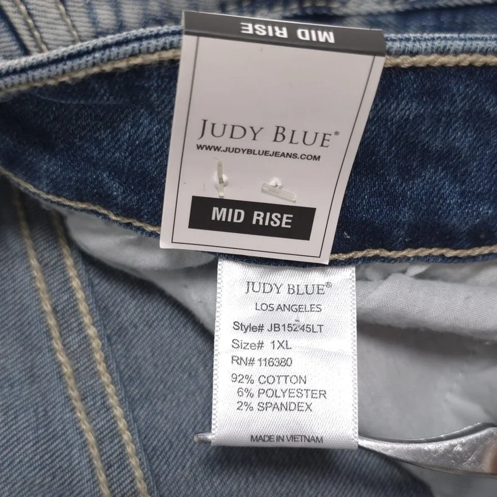 Judy Blue judy blue